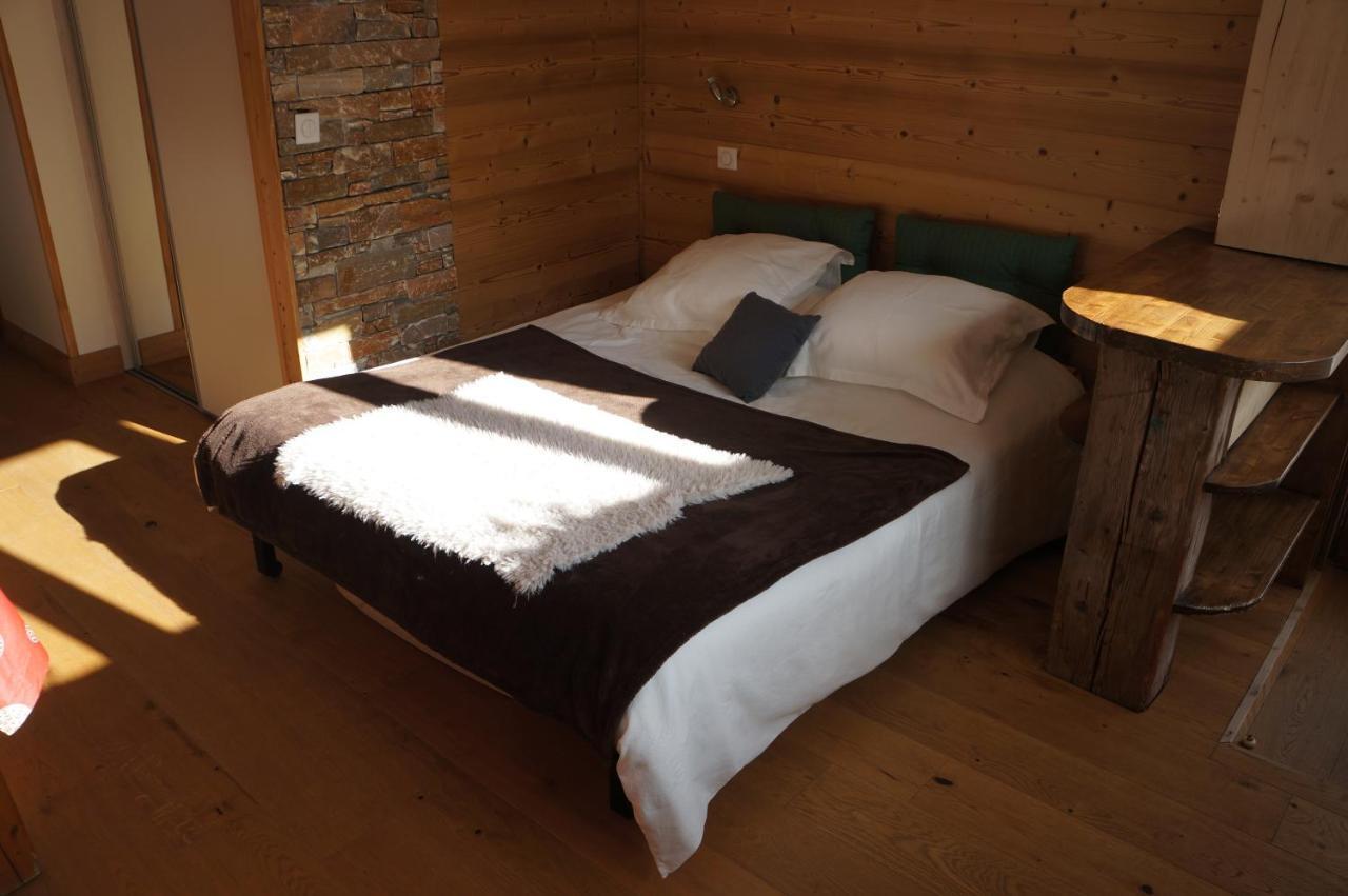 Apartament Le Studio D'Emma La Plagne Zewnętrze zdjęcie