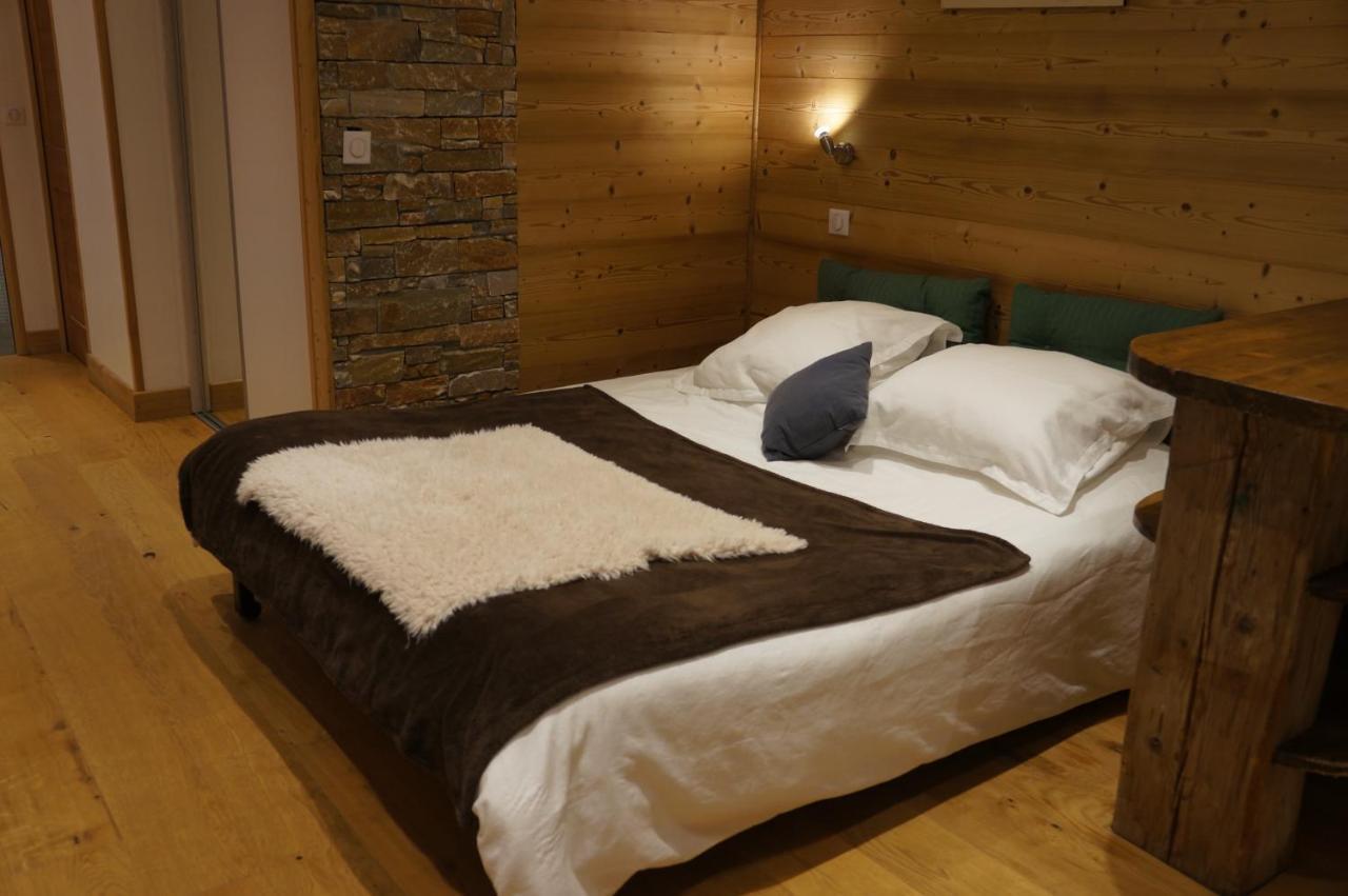 Apartament Le Studio D'Emma La Plagne Zewnętrze zdjęcie