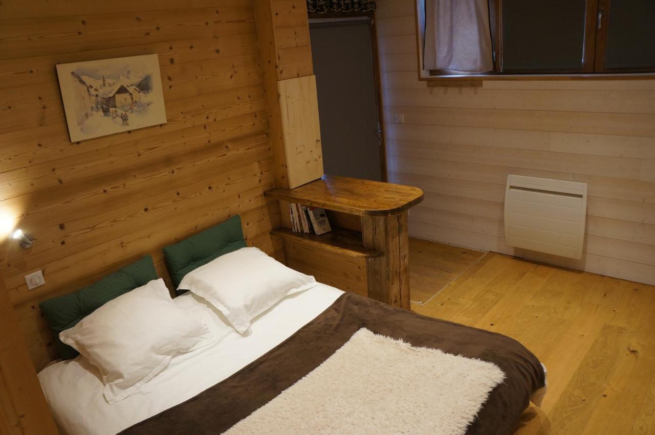 Apartament Le Studio D'Emma La Plagne Zewnętrze zdjęcie