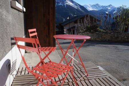 Apartament Le Studio D'Emma La Plagne Zewnętrze zdjęcie